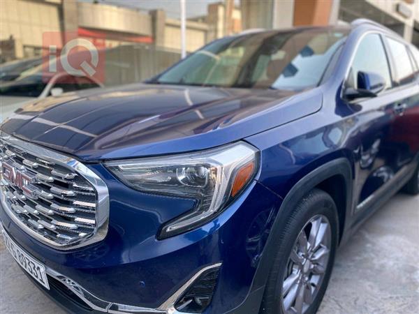 GMC Terrain 2022 for sale in Iraq - Baghdad
